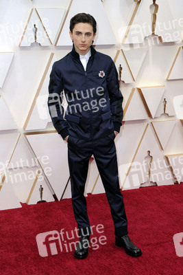 Oscar-Verleihung 2020 in Los Angeles