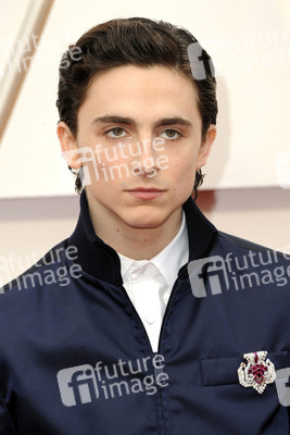 Oscar-Verleihung 2020 in Los Angeles