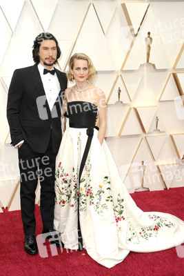 Oscar-Verleihung 2020 in Los Angeles