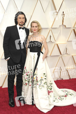 Oscar-Verleihung 2020 in Los Angeles