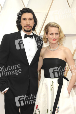 Oscar-Verleihung 2020 in Los Angeles