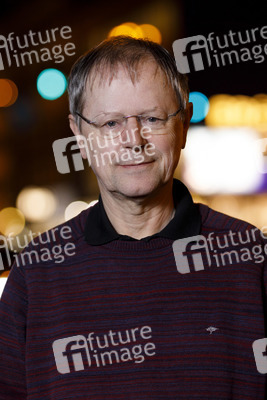 Photlshooting mit Christoph Butterwegge in Köln