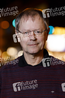 Photlshooting mit Christoph Butterwegge in Köln