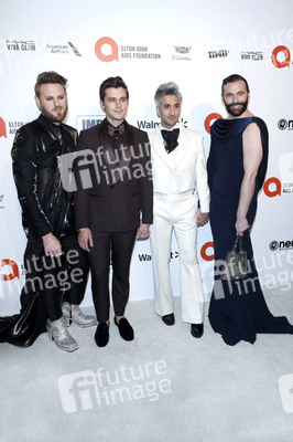 28. Elton John AIDS Foundation's Academy Awards Viewing Party in West Hollywood