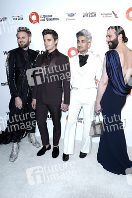 28. Elton John AIDS Foundation's Academy Awards Viewing Party in West Hollywood