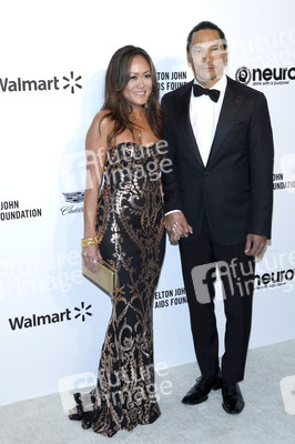 28. Elton John AIDS Foundation's Academy Awards Viewing Party in West Hollywood