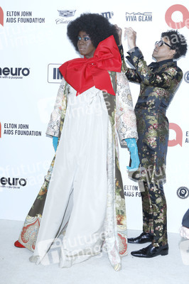 28. Elton John AIDS Foundation's Academy Awards Viewing Party in West Hollywood