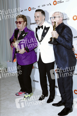 28. Elton John AIDS Foundation's Academy Awards Viewing Party in West Hollywood
