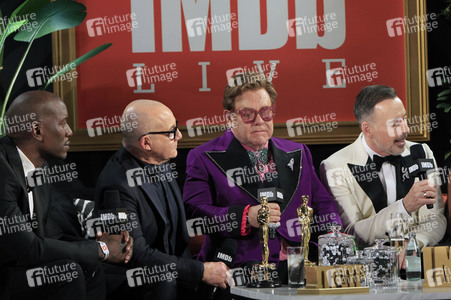 28. Elton John AIDS Foundation's Academy Awards Viewing Party in West Hollywood