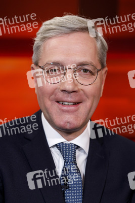 Talkshow 'hart aber fair' in Köln