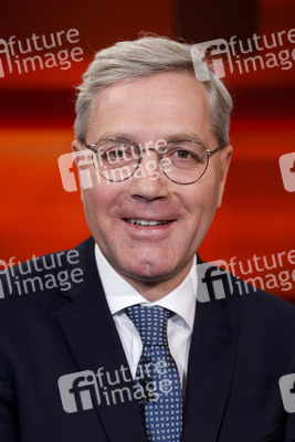 Talkshow 'hart aber fair' in Köln