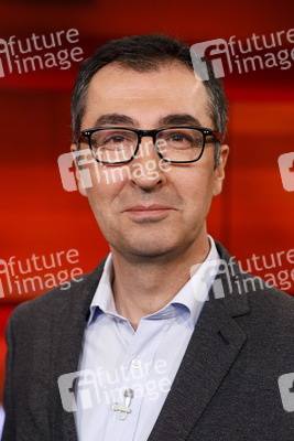 Talkshow 'hart aber fair' in Köln