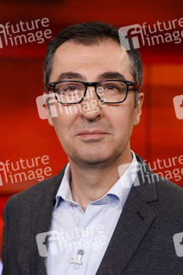 Talkshow 'hart aber fair' in Köln