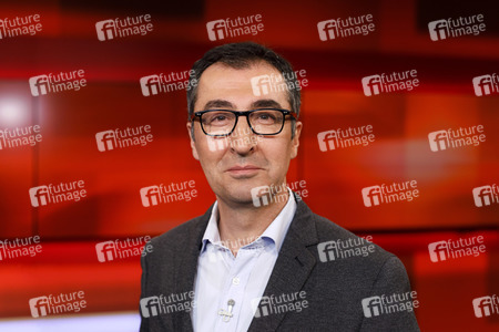 Talkshow 'hart aber fair' in Köln