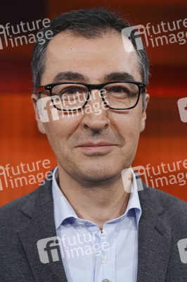 Talkshow 'hart aber fair' in Köln