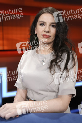 Talkshow 'hart aber fair' in Köln