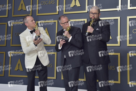 Oscar 2020 Preisträger-Photocall in Los Angeles