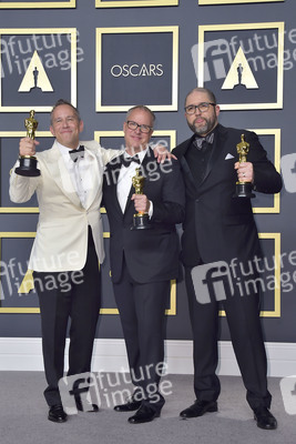 Oscar 2020 Preisträger-Photocall in Los Angeles