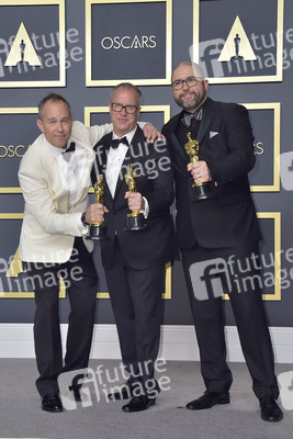 Oscar 2020 Preisträger-Photocall in Los Angeles