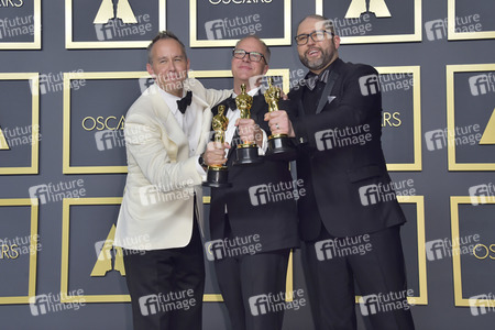 Oscar 2020 Preisträger-Photocall in Los Angeles