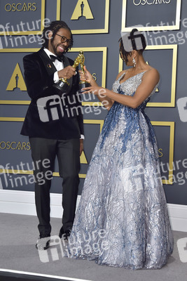 Oscar 2020 Preisträger-Photocall in Los Angeles