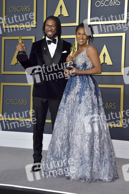 Oscar 2020 Preisträger-Photocall in Los Angeles