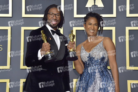 Oscar 2020 Preisträger-Photocall in Los Angeles
