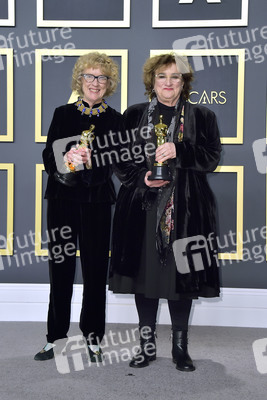 Oscar 2020 Preisträger-Photocall in Los Angeles