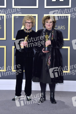 Oscar 2020 Preisträger-Photocall in Los Angeles