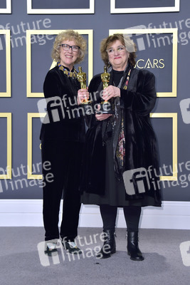 Oscar 2020 Preisträger-Photocall in Los Angeles