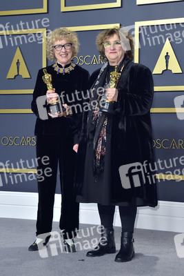 Oscar 2020 Preisträger-Photocall in Los Angeles