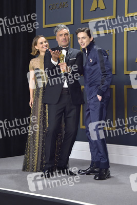 Oscar 2020 Preisträger-Photocall in Los Angeles