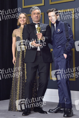 Oscar 2020 Preisträger-Photocall in Los Angeles