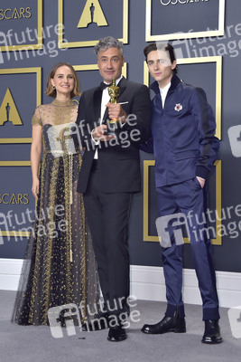 Oscar 2020 Preisträger-Photocall in Los Angeles