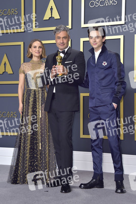 Oscar 2020 Preisträger-Photocall in Los Angeles