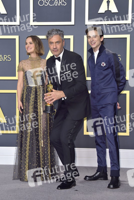 Oscar 2020 Preisträger-Photocall in Los Angeles