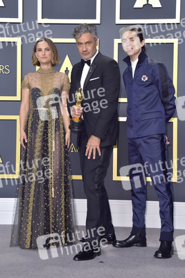 Oscar 2020 Preisträger-Photocall in Los Angeles