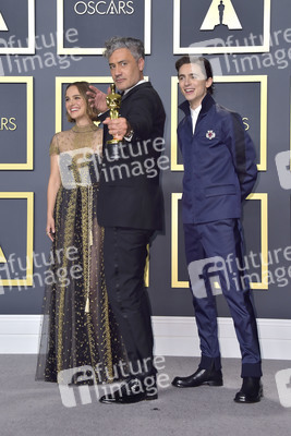 Oscar 2020 Preisträger-Photocall in Los Angeles