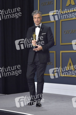 Oscar 2020 Preisträger-Photocall in Los Angeles