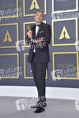 Oscar 2020 Preisträger-Photocall in Los Angeles