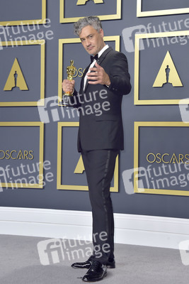 Oscar 2020 Preisträger-Photocall in Los Angeles