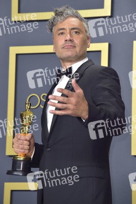 Oscar 2020 Preisträger-Photocall in Los Angeles