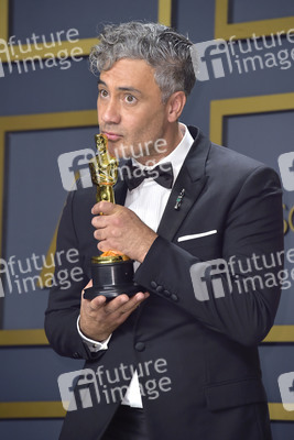 Oscar 2020 Preisträger-Photocall in Los Angeles