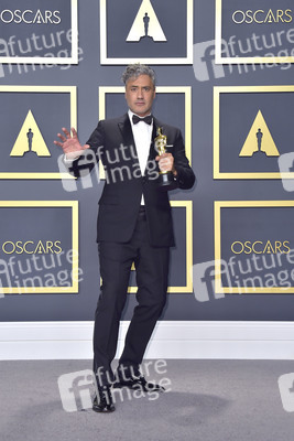 Oscar 2020 Preisträger-Photocall in Los Angeles