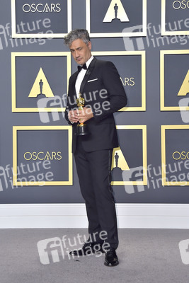 Oscar 2020 Preisträger-Photocall in Los Angeles