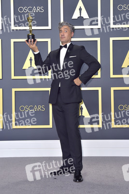 Oscar 2020 Preisträger-Photocall in Los Angeles