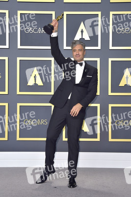 Oscar 2020 Preisträger-Photocall in Los Angeles