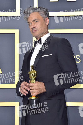 Oscar 2020 Preisträger-Photocall in Los Angeles