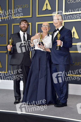 Oscar 2020 Preisträger-Photocall in Los Angeles