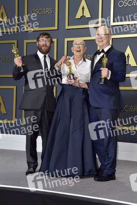 Oscar 2020 Preisträger-Photocall in Los Angeles
